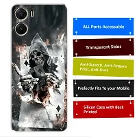 Vivo V29e 5G Back Cover Designer Printed Soft Case-thumb2