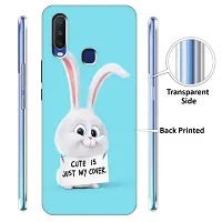 vivo Y12 Back Cover Designer Printed Soft Case-thumb1