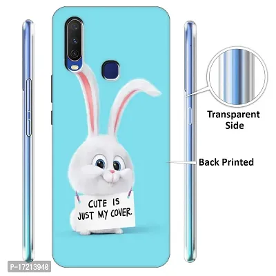 vivo Y12 Back Cover Designer Printed Soft Case-thumb2