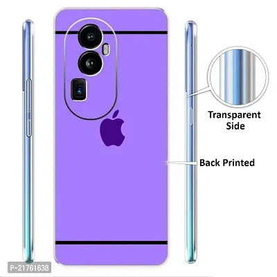 Oppo Reno 10 Pro Plus 5G Back Cover Designer Printed Soft Case-thumb2