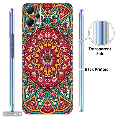 Redmi Note 12 5G Back Cover Designer Printed Soft Case-thumb2