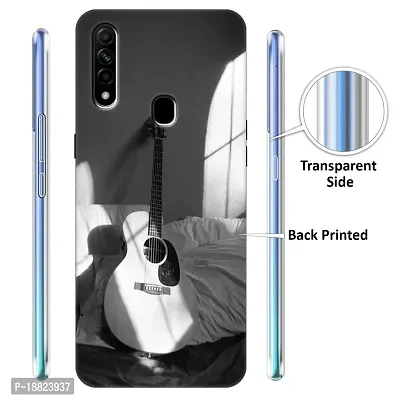 Oppo A31 Back Cover Designer Printed Soft Case-thumb2