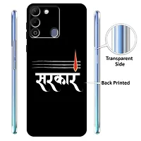 Tecno Spark Go 2022 Back Cover Designer Printed Soft Case-thumb1