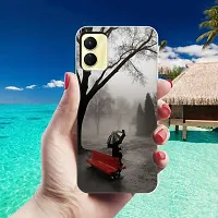 Vivo Y16 Back Cover Designer Printed Soft Case-thumb3