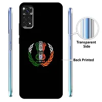 REDMI Note 11S Back Cover Designer Printed Soft Case-thumb1