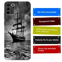 Vivo V27 5G Back Cover Designer Printed Soft Case-thumb2