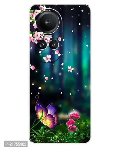 Oppo Reno 10 Pro 5G Back Cover Designer Printed Soft Case