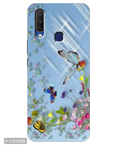 vivo Y12 Back Cover Designer Printed Soft Case