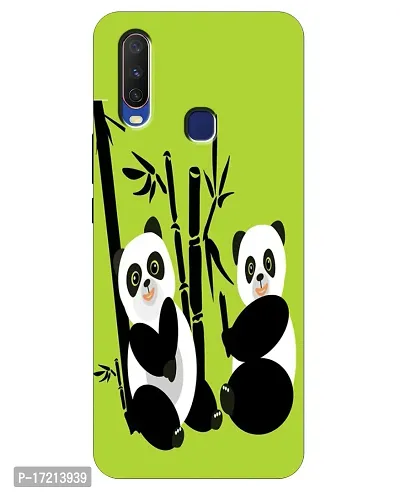 vivo Y12 Back Cover Designer Printed Soft Case-thumb0