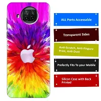 Mi 10i Back Cover Designer Printed Soft Case-thumb2