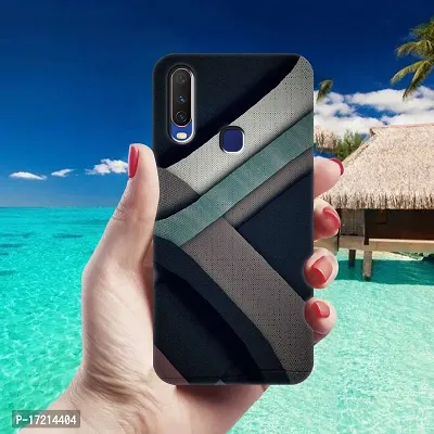 vivo Y15 Back Cover Designer Printed Soft Case-thumb4