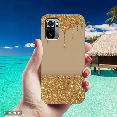 REDMI Note 10 Back Cover Designer Printed Soft Case-thumb4