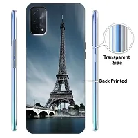 OPPO A74 5G Back Cover Designer Printed Soft Case-thumb1