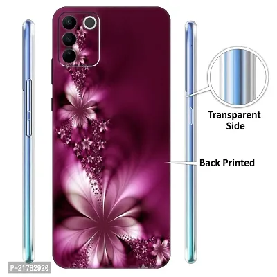 Vivo V27 Pro 5G Back Cover Designer Printed Soft Case-thumb2