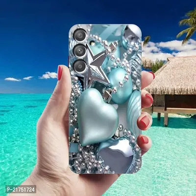Samsung Galaxy A04s Back Cover Designer Printed Soft Case-thumb4