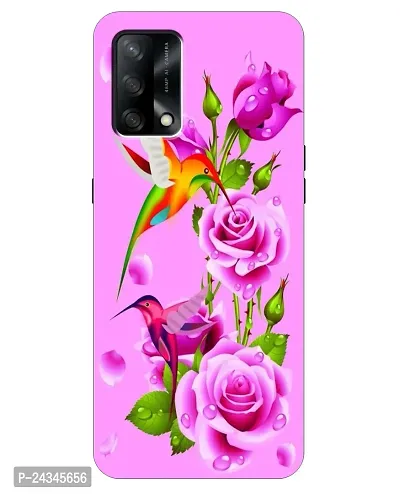 OPPO F19 Back Cover Designer Printed Soft Case