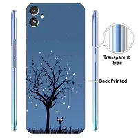 Samsung Galaxy A04 Back Cover Designer Printed Soft Case-thumb1