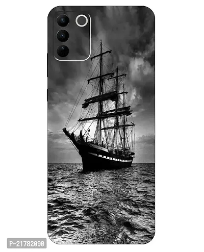 Vivo V27 5G Back Cover Designer Printed Soft Case-thumb0