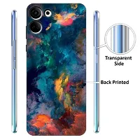 Tecno Camon 20 Back Cover Designer Printed Soft Case-thumb1