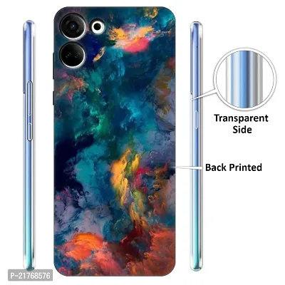 Tecno Camon 20 Back Cover Designer Printed Soft Case-thumb2