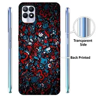 realme 8i Back Cover Designer Printed Soft Case-thumb1