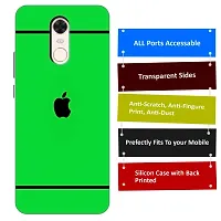 Redmi Note 5 Back Cover Designer Printed Soft Case-thumb2