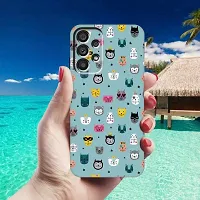 Samsung Galaxy M32 5G Back Cover Designer Printed Soft Case-thumb3