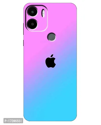 REDMI A2+ Back Cover Designer Printed Soft Case-thumb0