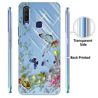 vivo Y12 Back Cover Designer Printed Soft Case-thumb1