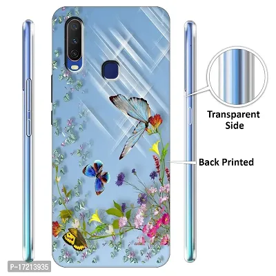 vivo Y12 Back Cover Designer Printed Soft Case-thumb2