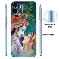 POCO C51 Back Cover Designer Printed Soft Case-thumb1