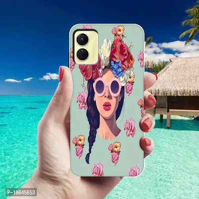 Vivo Y16 Back Cover Designer Printed Soft Case-thumb4