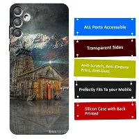 Samsung Galaxy A04s Back Cover Designer Printed Soft Case-thumb2