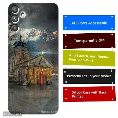 Samsung Galaxy A04s Back Cover Designer Printed Soft Case-thumb3