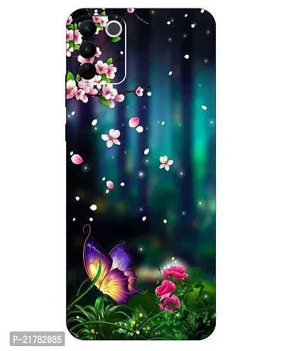 Vivo V27 5G Back Cover Designer Printed Soft Case-thumb0