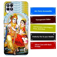 realme 8i Back Cover Designer Printed Soft Case-thumb2