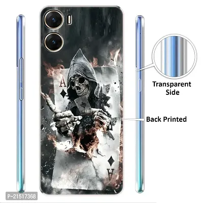 Vivo V29e 5G Back Cover Designer Printed Soft Case-thumb2