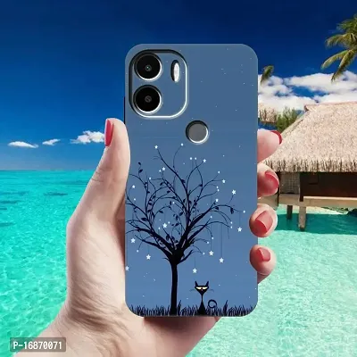 Redmi A1 Back Cover Designer Printed Soft Case-thumb4