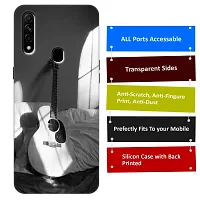 Oppo A31 Back Cover Designer Printed Soft Case-thumb2