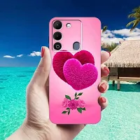 Tecno Spark Go 2022 Back Cover Designer Printed Soft Case-thumb3