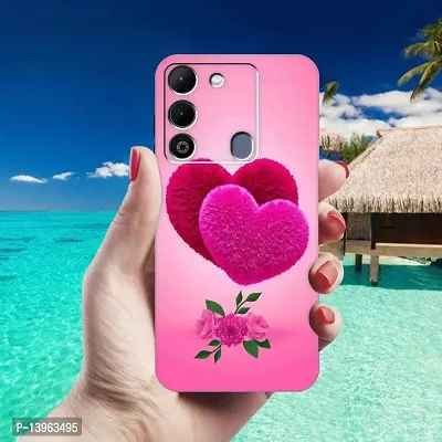 Tecno Spark Go 2022 Back Cover Designer Printed Soft Case-thumb4