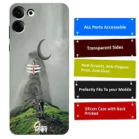 Tecno Camon 20 Back Cover Designer Printed Soft Case-thumb2