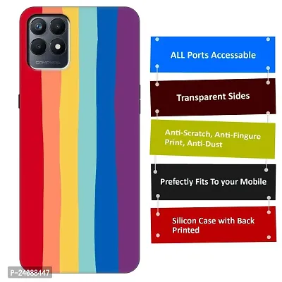 realme Narzo 50 Back Cover Designer Printed Soft Case-thumb3