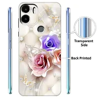 REDMI NOTE 12 Pro Plus 5G Back Cover Designer Printed Soft Case-thumb1