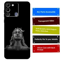 Tecno Spark Go 2022 Back Cover Designer Printed Soft Case-thumb2