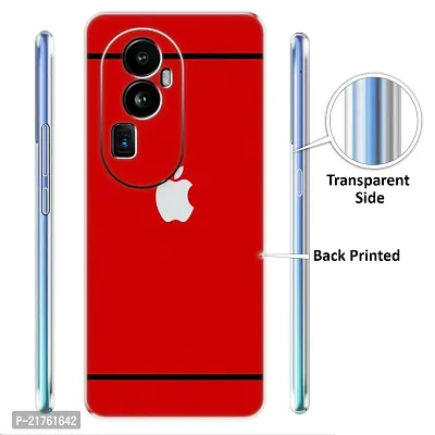 Oppo Reno 10 Pro Plus 5G Back Cover Designer Printed Soft Case-thumb2