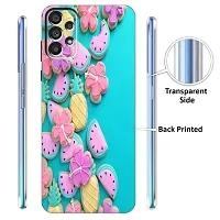 Samsung Galaxy A13 Back Cover Designer Printed Soft Case-thumb1