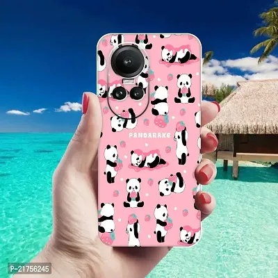 Oppo Reno 10 Pro 5G Back Cover Designer Printed Soft Case-thumb4