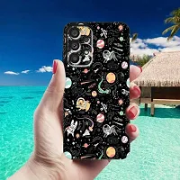 Samsung Galaxy A32 Back Cover Designer Printed Soft Case-thumb3