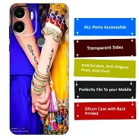 Xiaomi Redmi A1 2022 Back Cover Designer Printed Soft Case-thumb2